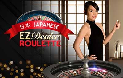 EZ Dealer Roulette Japanese